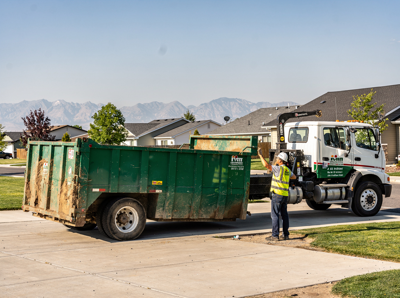 Dumpster Rental in Eagle, ID 83616