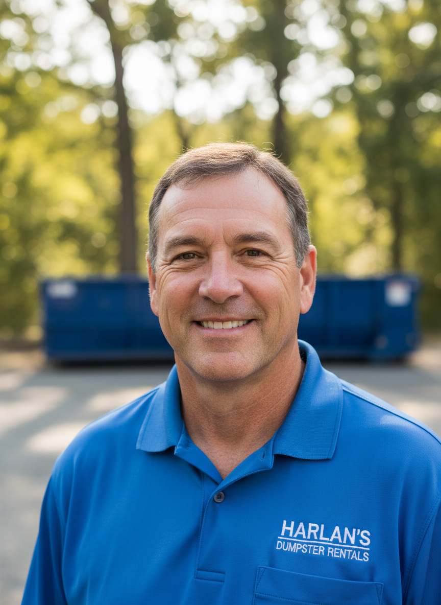 Dave Harlan, Owner