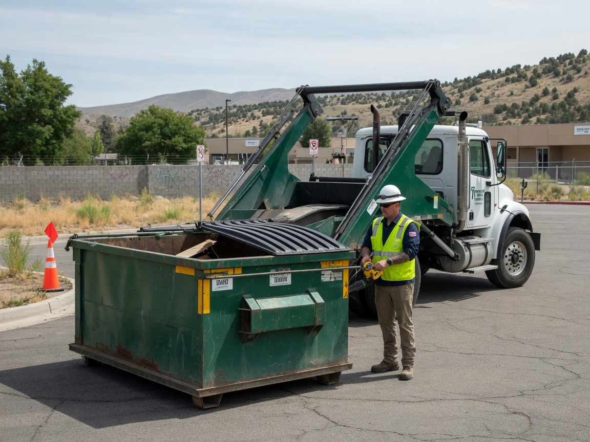 Dumpster Rental in Donnelly, ID 83615