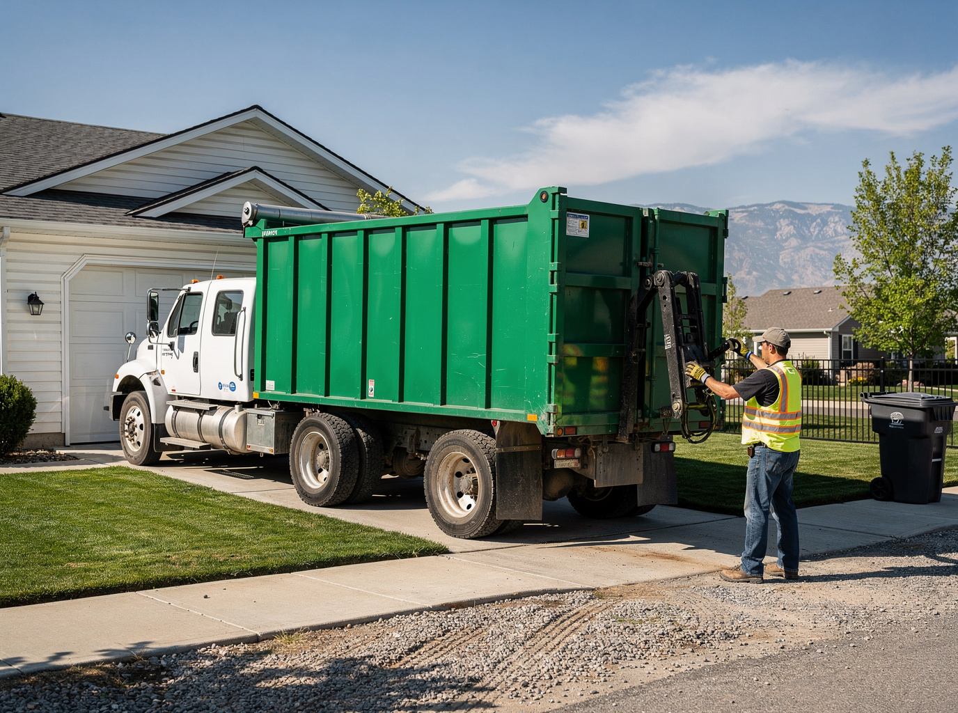 Dumpster Rental in Cascade, ID 83703